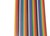10-Conductor Flat Ribbon Cable AWG26 Sold by the Meter