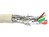 FTP Cable Cat.5e for Structured Building Cabling Double Shielded