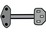 Netzkabel CH Td 3x1mm2 3m grau Typ 12/113 mit Schutzkontakte