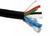 Five Core Transmission Cable for Colour Monitor RGB 5x0.37/1.5CA