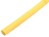 PVC Insulating Hose Yellow Inner-Diameter=3mm L=5m