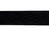 Glass Fibre Sleeve 3mm Black with Silicone Sheath