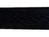 Glass Fibre Sleeve 7mm Black with Silicone Sheath