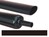 Heat Shrinkable Sleeving Black 40mm/25mm 25m-Reel PLIO-R