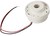 Piezo Buzzer with Oscillator with Wires Operating Voltage 1-13V
