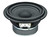 HiFi Bass-Midrange Speaker 8-Ohm 40W 115x60mm Monacor SPM116/8