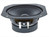 HiFi Midrange Speaker 8-Ohm 50W 115x55mm Monacor MSH115