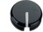 Cap Black with Marking Line ELMA 040-3625 Fits Knob D=14.5mm