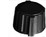 Wing Knob Black Diameter=21mm Spindle=6mm ELMA 022-4420