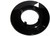Pointer Dial Black ELMA 042-6920 Fitting Knob Diameter=36mm