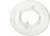 Clear Disc D=53mm ELMA 042-6000 Fitting Knob Diameter 36mm