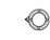 Pointer Grey ELMA 041-2010 Fitting Knob Diameter 10mm