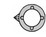 Pointer Grey ELMA 041-4010 Fitting Knob Diameter 21mm