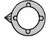Pointer Grey ELMA 041-6010 Fitting Knob Diameter 36mm