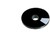 Stator Black with White Mark D=20mm ELMA 043-2220 Fitting Knob D