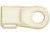 1-Way Cable Tie Base Natural SES-Sterling MB-123-C