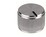 Aluminium Turning Knob with Setscrew Fixing D=12mm H=12mm Shaft=