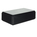 ABS Enclosure PCB 109x70x40mm Black Battery Teko Soap 10013-B.9
