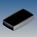 ABS Enclosure 115x70x24mm Battery Black Teko MTN01-B.29