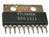 NTE1211 IC Power Amplifier 5.5W SIP-10 + Tab (ECG1211)