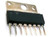 NTE1423 IC Audio Power Amplifier 5.7W SIP-8 + Tab (ECG1423)
