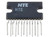 NTE1804 IC TV Vertical Deflection Circuit SIP-13