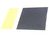 NTE425 Thermal Interface Pad Self−Adhesive 1.65” x 1.65” T