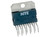 NTE7105 Dual 10W + 10W Stereo Amplifier 11-Pin SIP