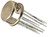 NTE923 Precision Voltage Regulator 10-Pin Metal Can