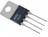 NTE954 Adjustable Negative Output Voltage -30V to -2.2V TO-202