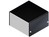Aluminium-Gehaeuse 103x100x63mm Teko-Serie 33