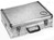 Aluminium Suitcase 162x397.6x595.6mm