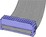 for Ribbon Cable<br>2,54mm