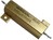 Aluminium Resistor 8.2k-Ohm 50W Arcol HS50 or Vishay RH-50