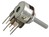 16mm Potentiometer Linear w/Built-in On-Off Switch 100k-Ohm Tol=