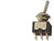 Miniatue Toggle Switch On-On 2-pol 250VAC/3A