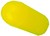 Plastik-Griffkappe gelb passend zu SAC.Dxxx