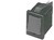 DPDT Rocker Switch On-Off 10A/4A 250VAC Black