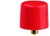 Screw-On Cap Red AT413 Suitable Nikkai Pushbuttons M-Serie