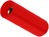 4mm Banana Couling One-Sided Red Zehnder RB06-04