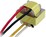 Audio Transformer with Free Wires 1:4 Impedance Ratio=200:3.2k E