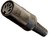 5-Pole 240o DIN-Socket Black Straight Solder LUMBERG XK52/6