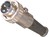 8-Pole Male DIN-Plug Straight Shielded Solder Lumberg PSR8