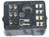 Relay Socket PCB Lumberg FR-10 Suitable DPDT Siemens V23154