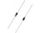 Diode Ultrafast 1000V 3A 1.7V 75ns 150A DO-201AD