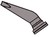 Soldering Tip 3.2mm Chisel Bent Weller 0054446900 LTMX-LF  for L