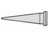 Soldering Tip 0.8mm Conical Lead-Free Weller LTOLF 0054448100