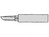 Soldering Tip 2mm Long Conical for Soldering PLCC's Weller MT-JL