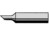 Long-Life Soldering Tip 4mm Angle-Faced Ersa 832ND 0832ND