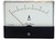 Panel Meter 1A DC 0.08-Ohm 110x82.5mm